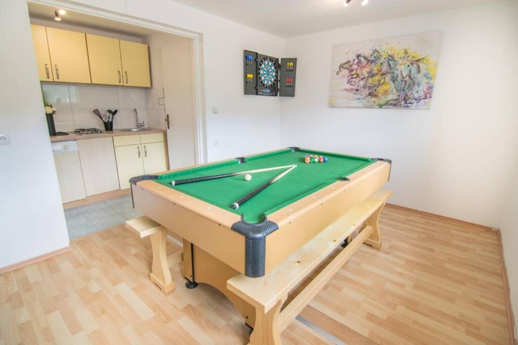 Apartment Nature Beauty Zagvozd Экстерьер фото