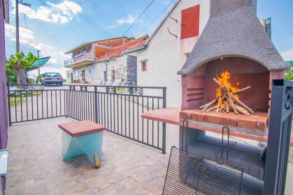 Apartment Nature Beauty Zagvozd Экстерьер фото